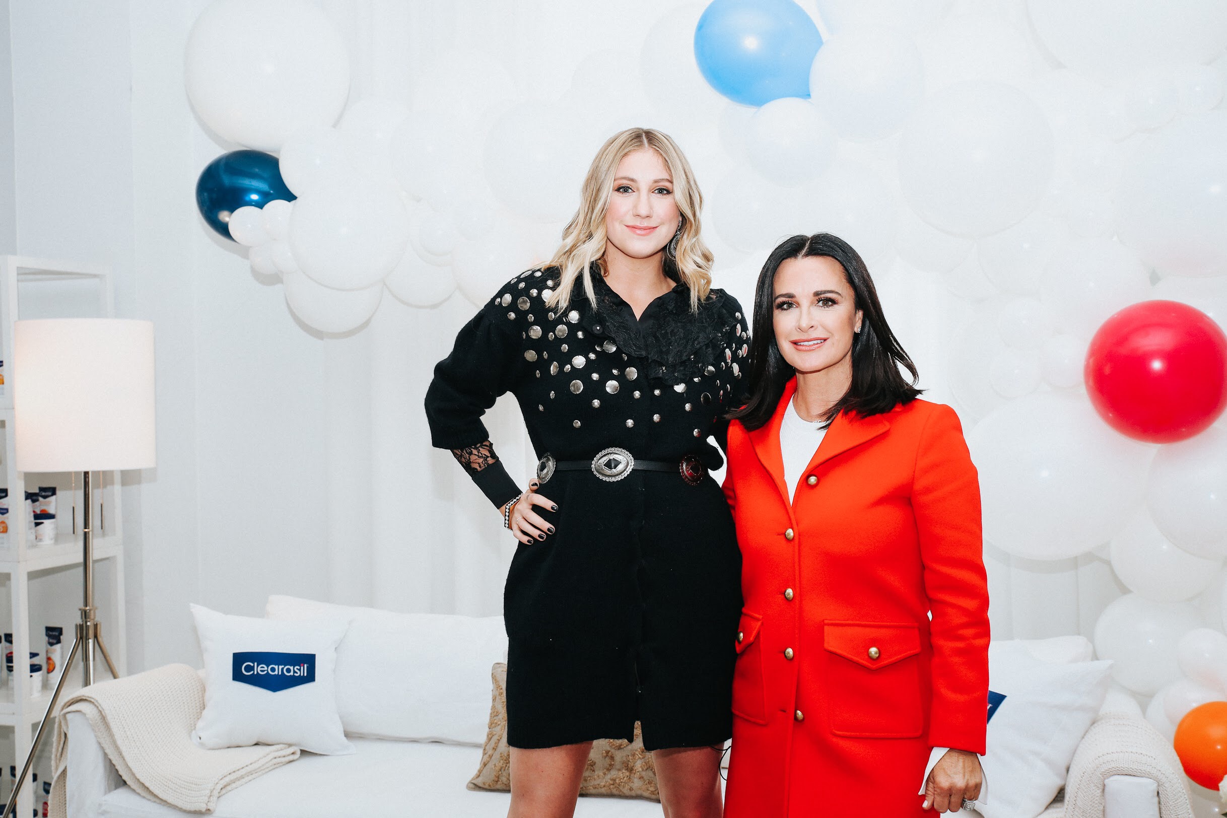 Tackling Teen Skincare with Kyle Richards & Alexa Curtis