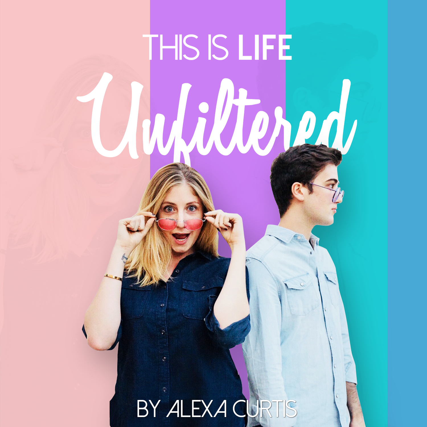 Alexa Curtis mental health blog