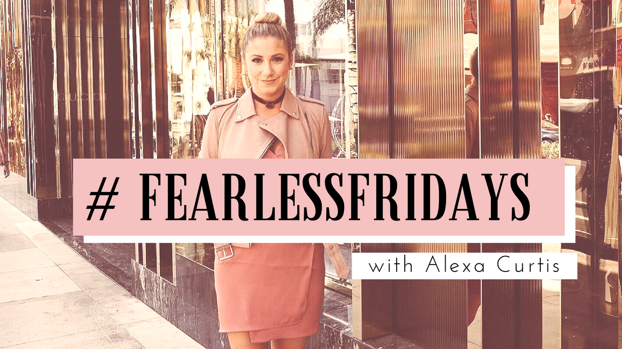 Alexa Curtis mental health blog