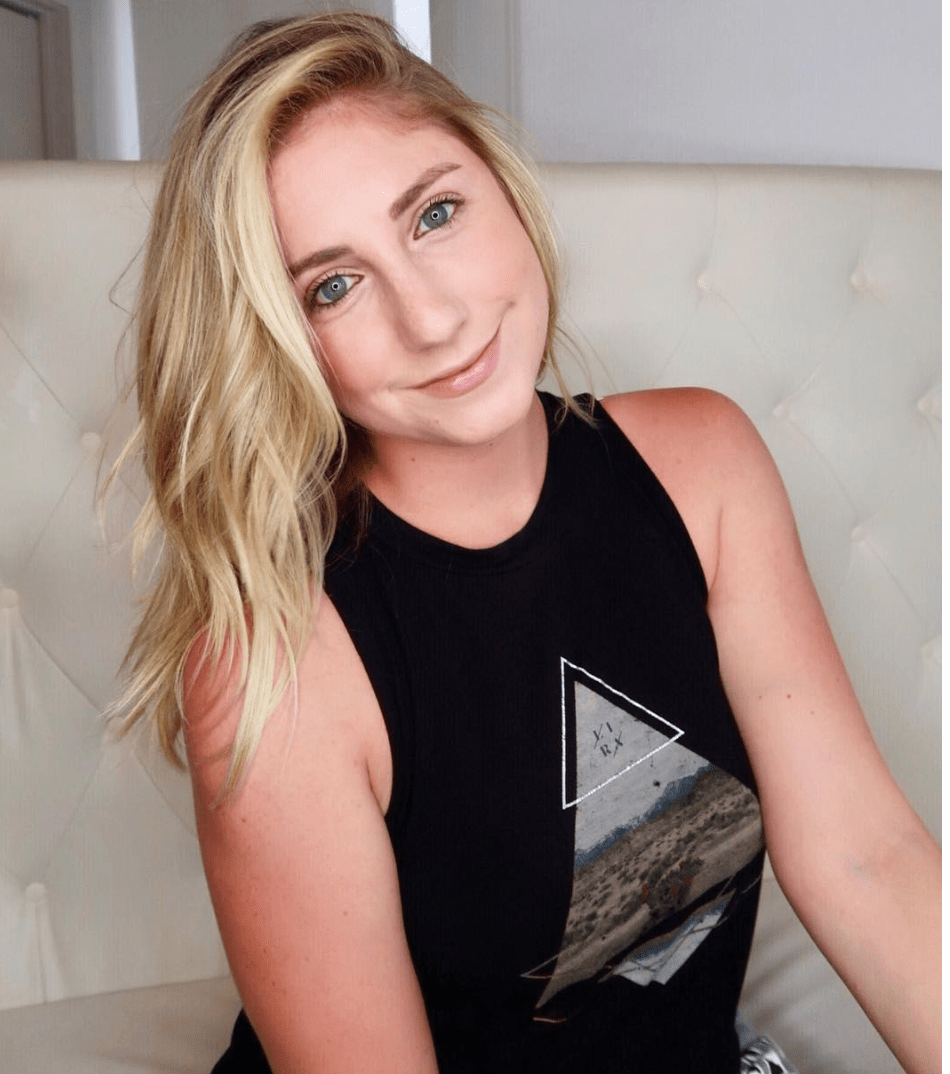 Alexa Curtis mental health blog