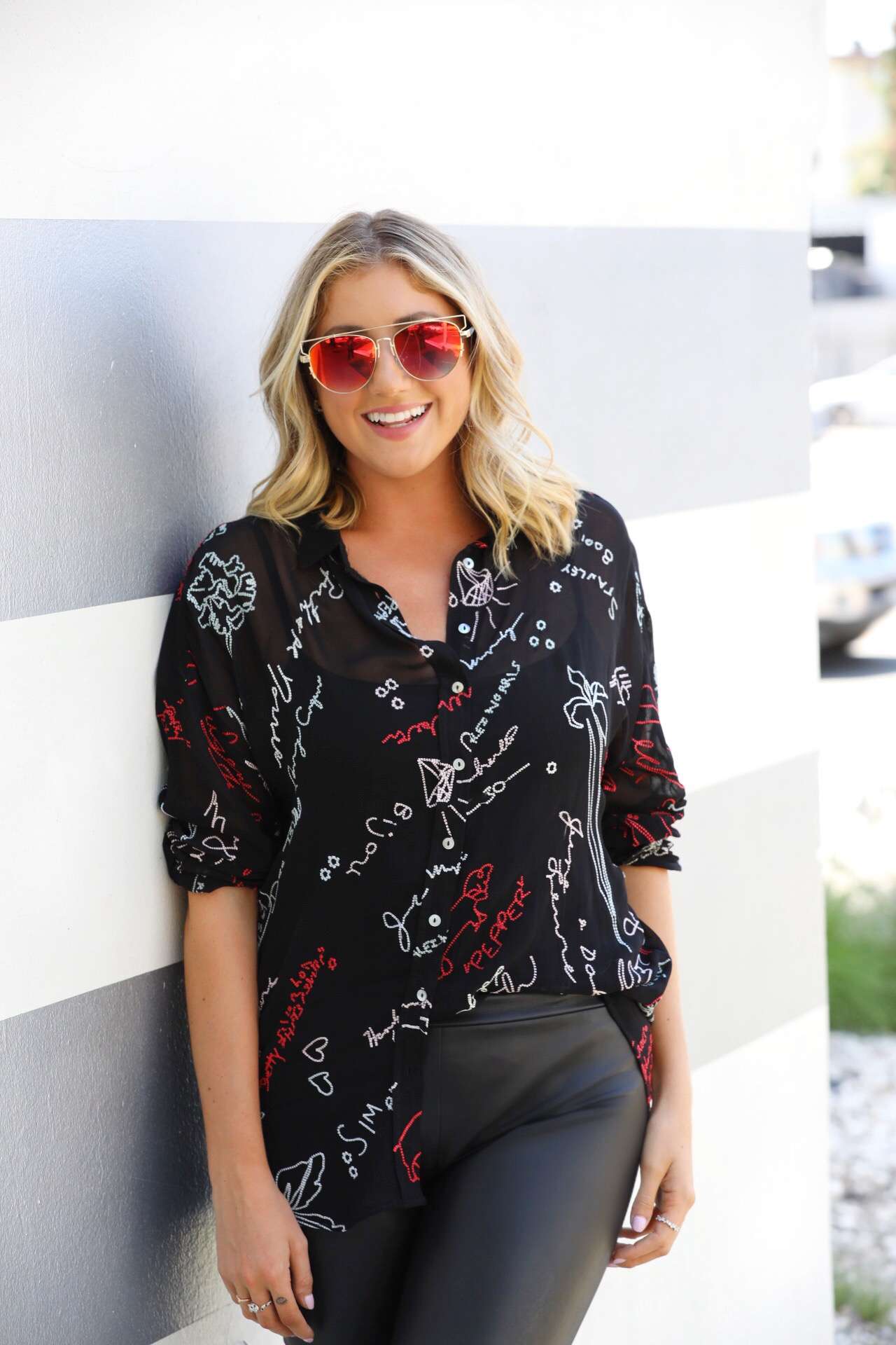 Alexa Curtis lifestyle blog