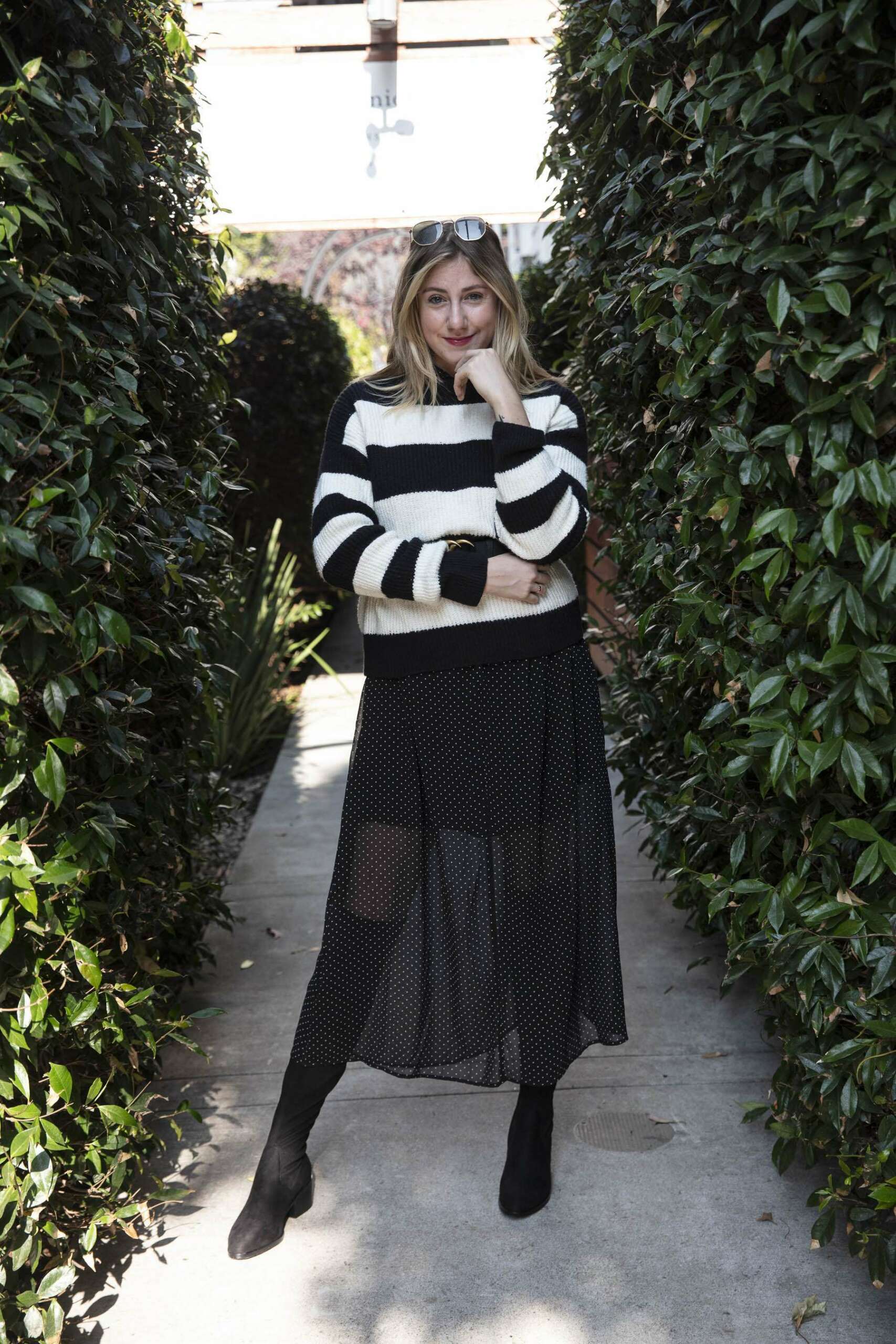 Alexa Curtis Women's Fashion Blog