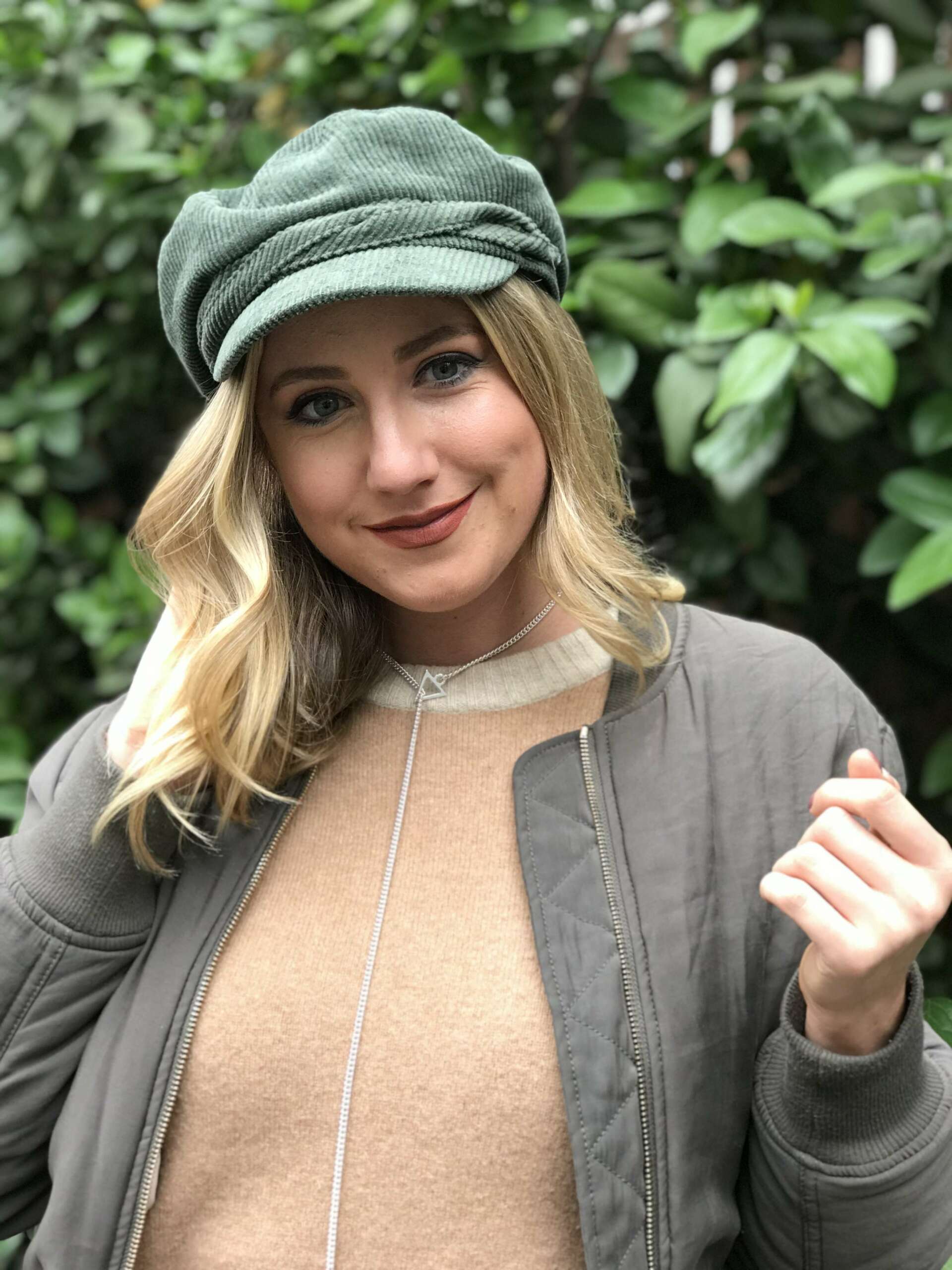 Alexa Curtis Women's Fashion Blog