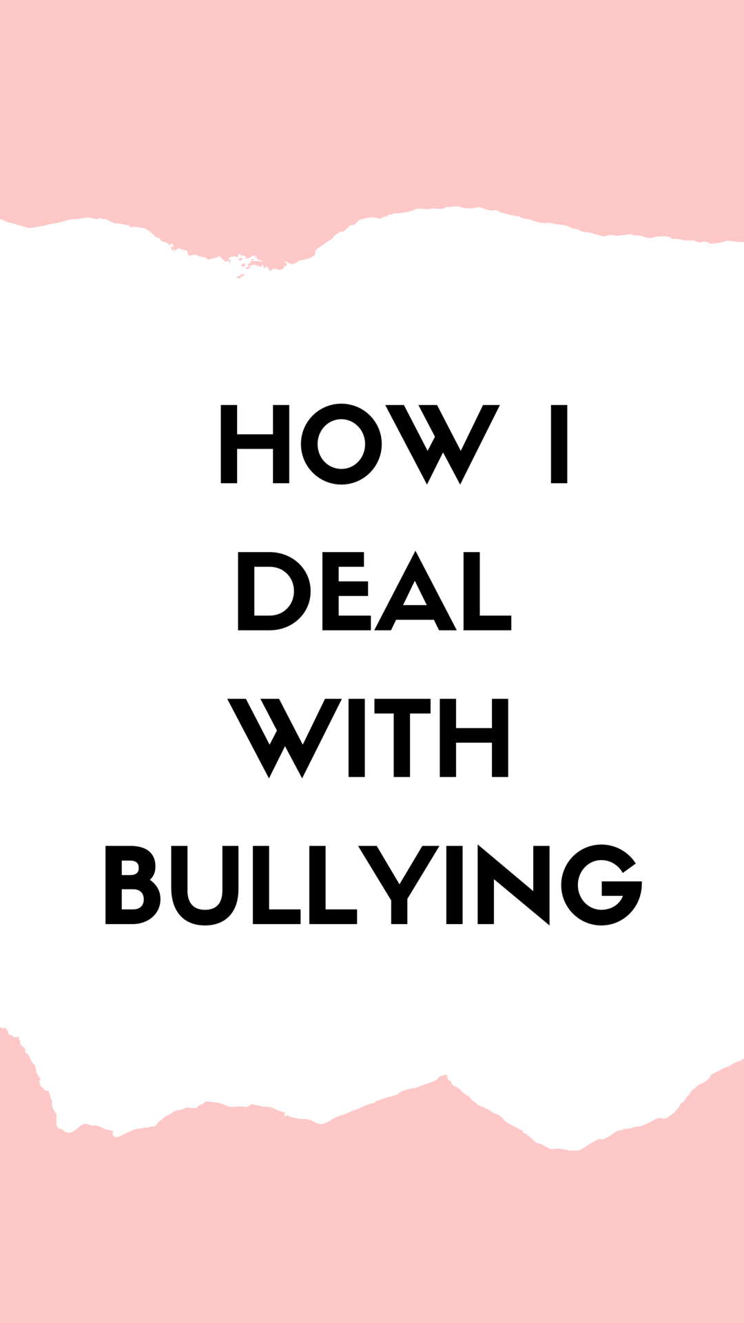 How To Deal With Bullies: A Guide For Parents