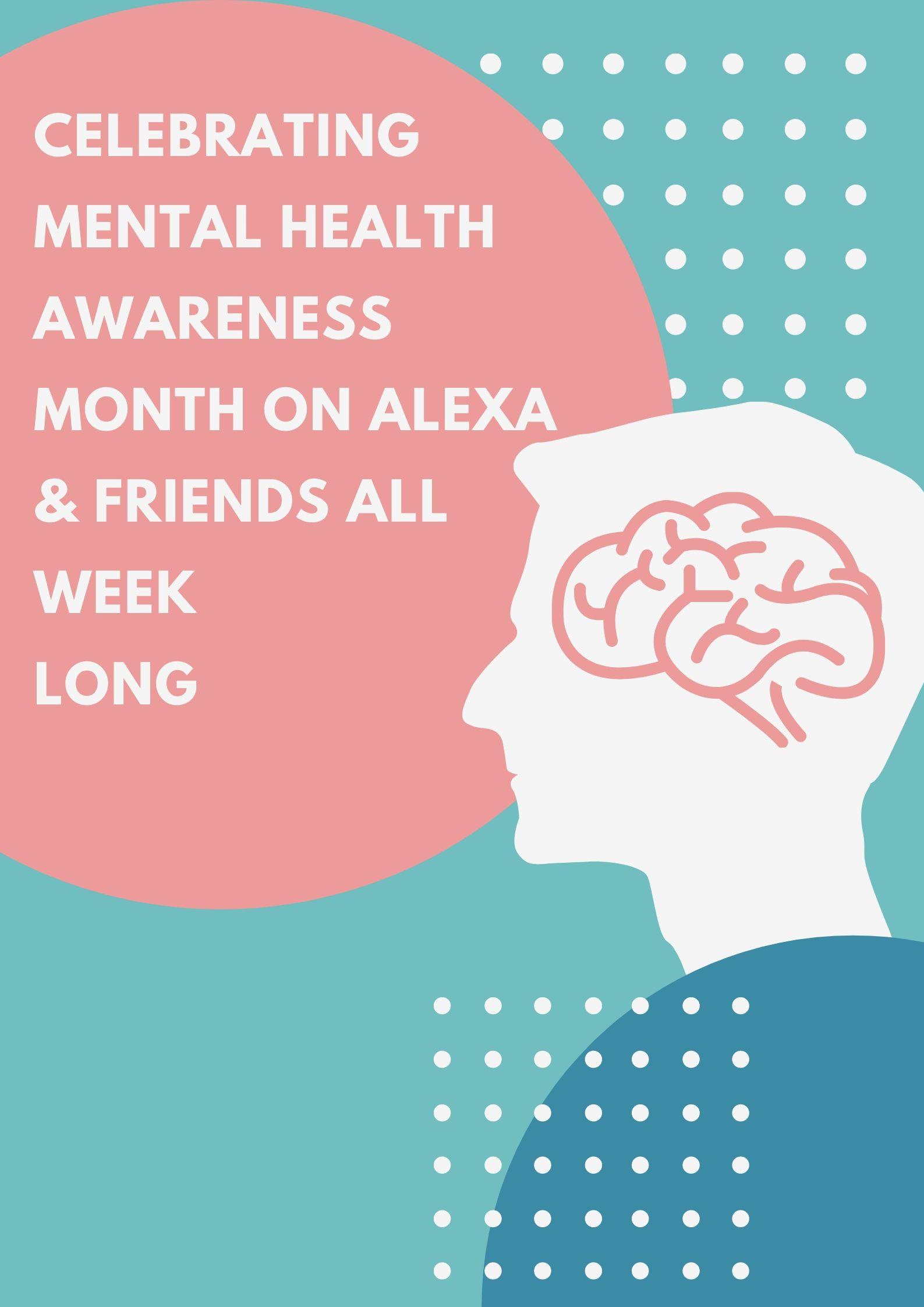 celebrating mental health awareness