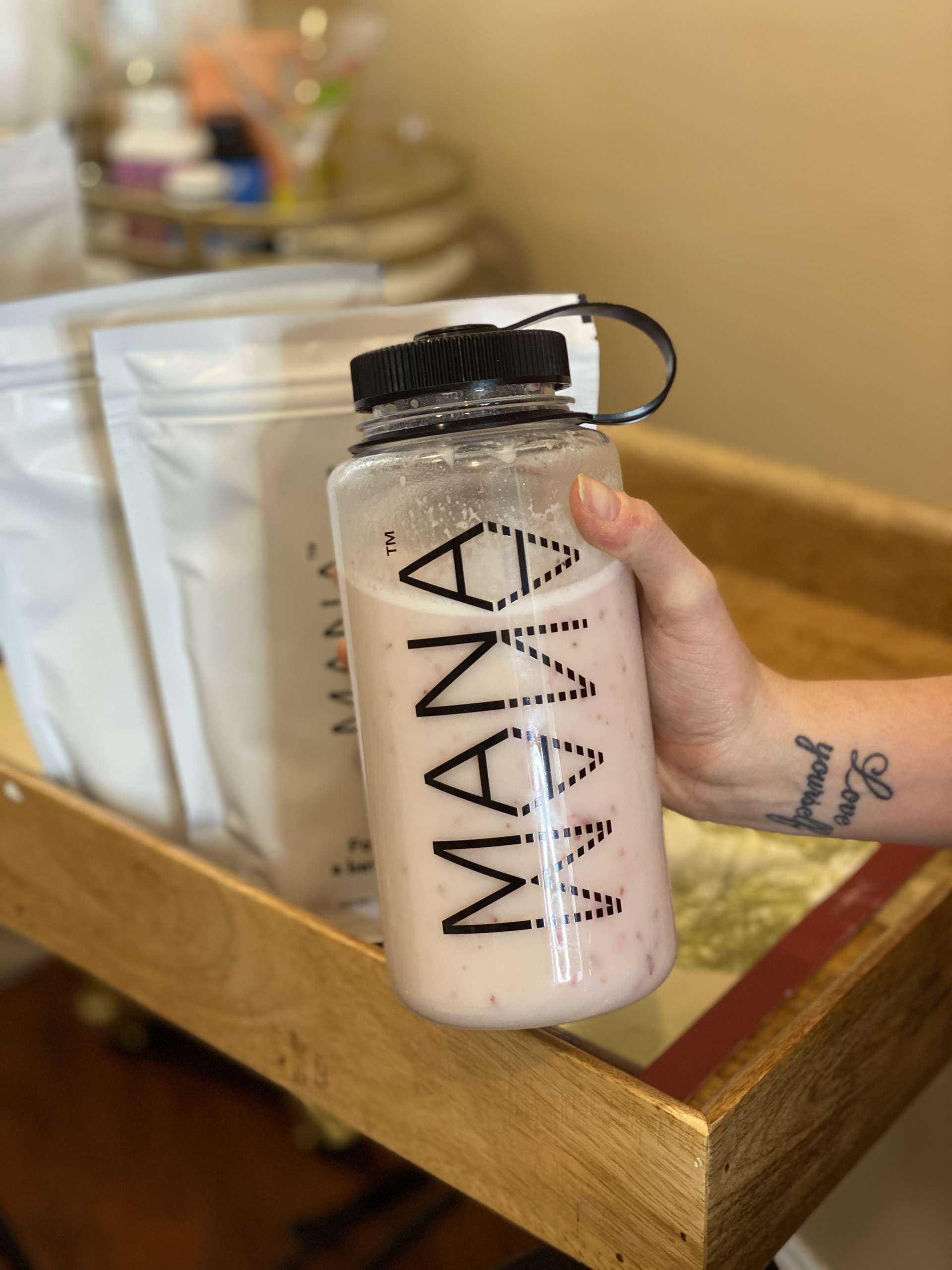 Mana Healthy Smoothie