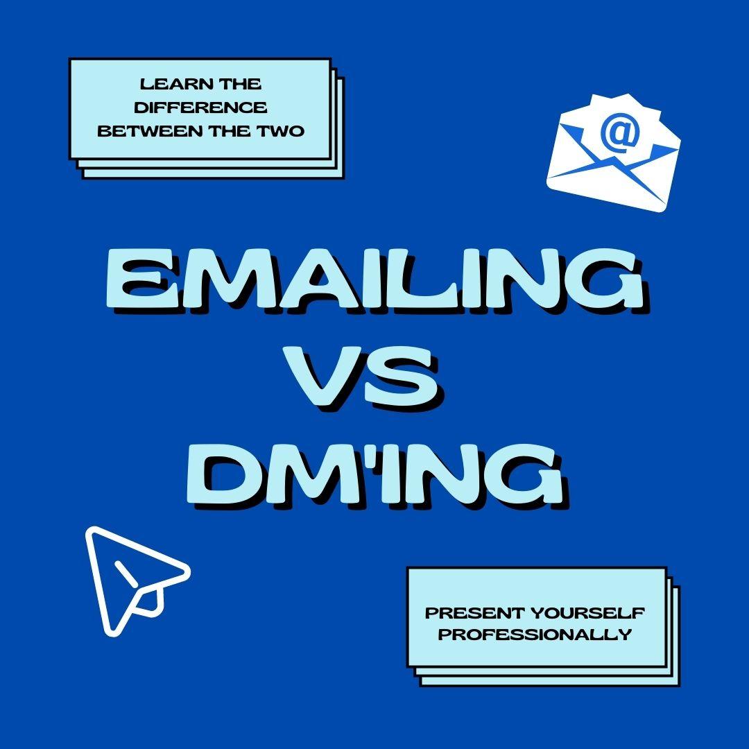 Email Vs. Direct Message: What’s Better In Business?