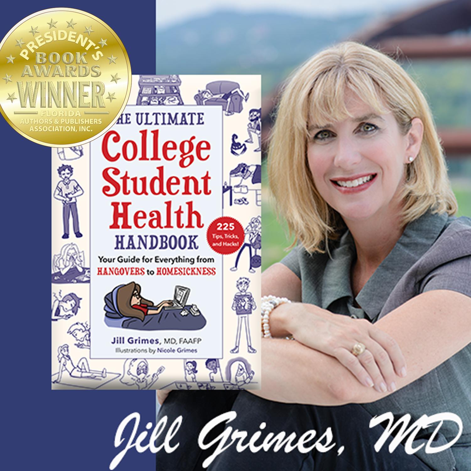 Meet Dr. Jill Grimes, Mentor Match mentor