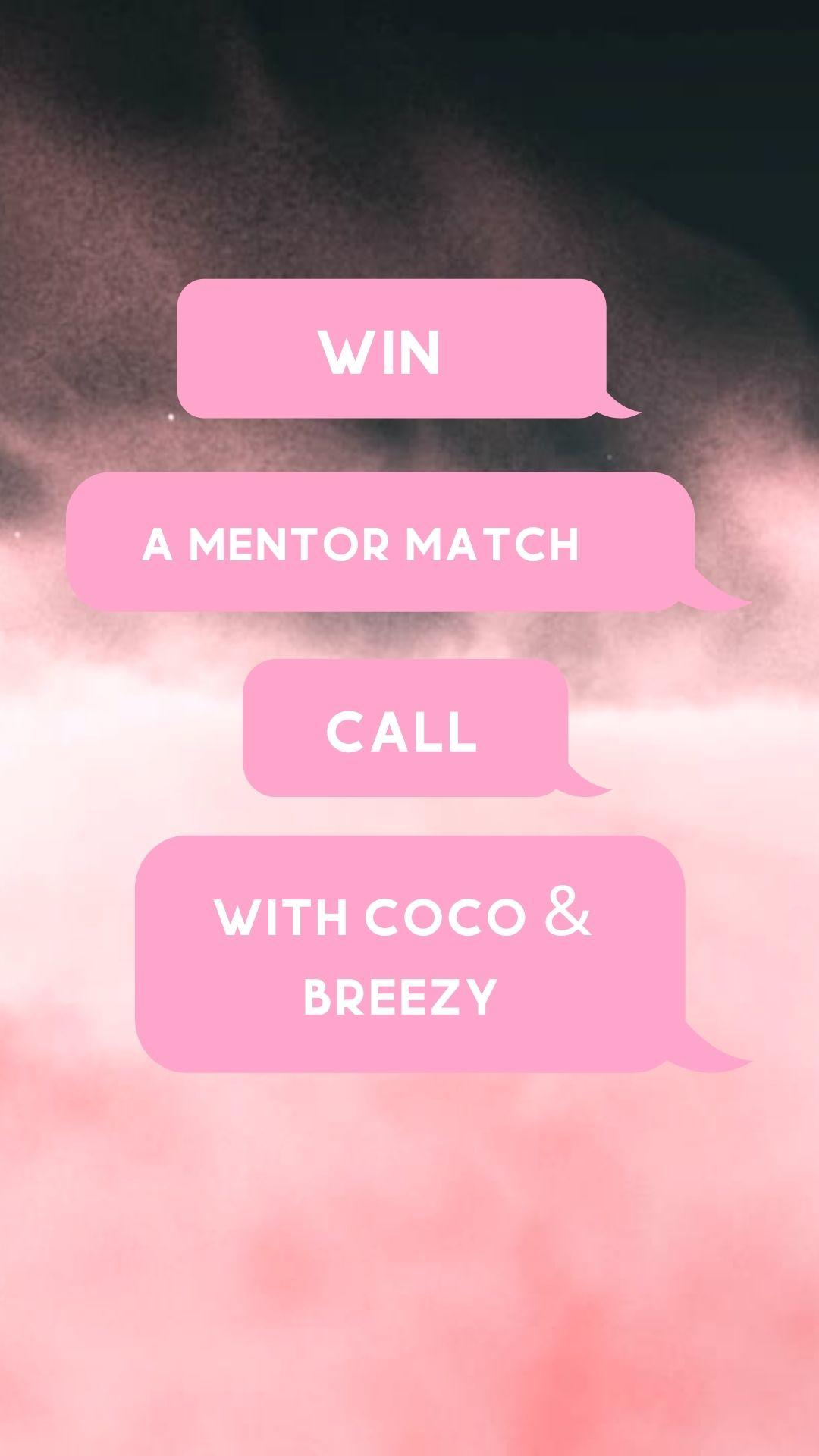 GET ON THE PHONE WITH COCO & BREEZY